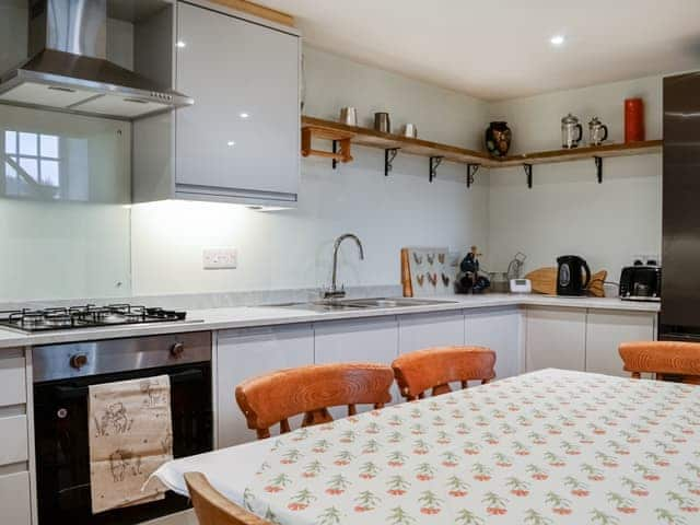 Kitchen area | Home Head Holidays - The Old Hemmel - Home Head Holidays , Lanercost, near Brampton