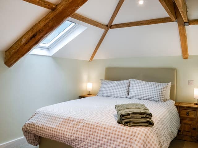 Double bedroom | Home Head Holidays - The Old Hemmel - Home Head Holidays , Lanercost, near Brampton