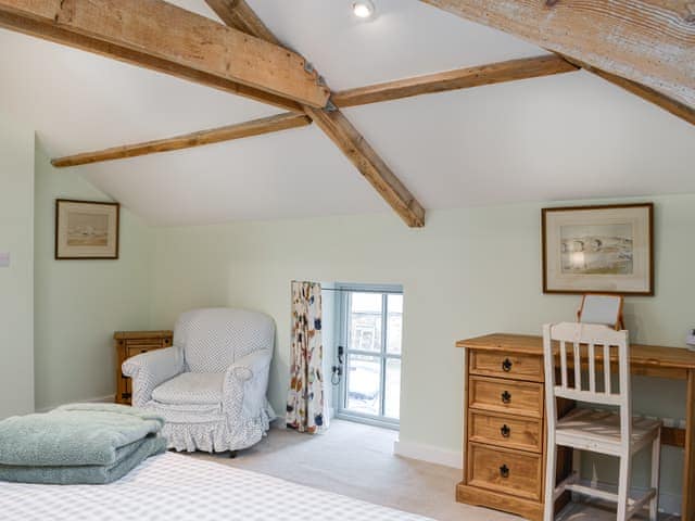 Double bedroom | Home Head Holidays - The Old Hemmel - Home Head Holidays , Lanercost, near Brampton