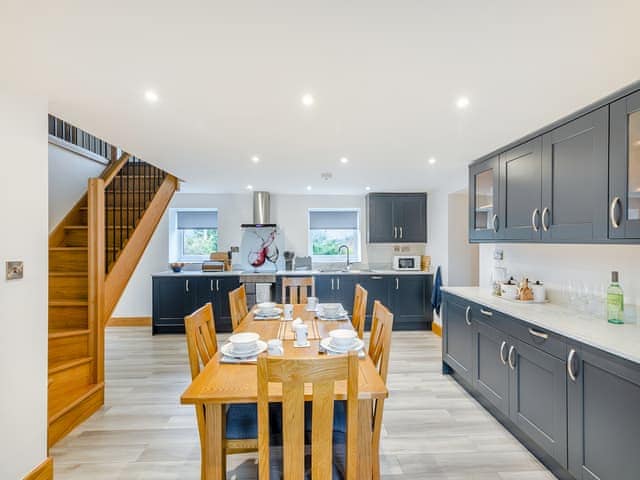 Kitchen/diner | Home Farm Cottage, Risplith, near Ripon