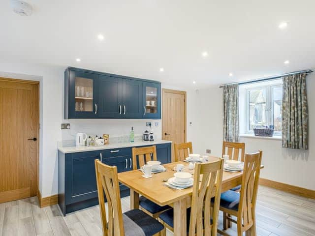 Kitchen/diner | Home Farm Cottage, Risplith, near Ripon