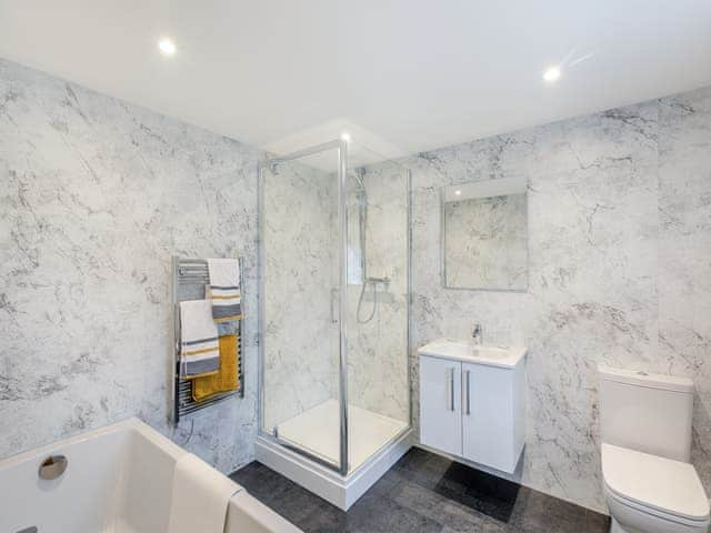 Bathroom | Home Farm Cottage, Risplith, near Ripon