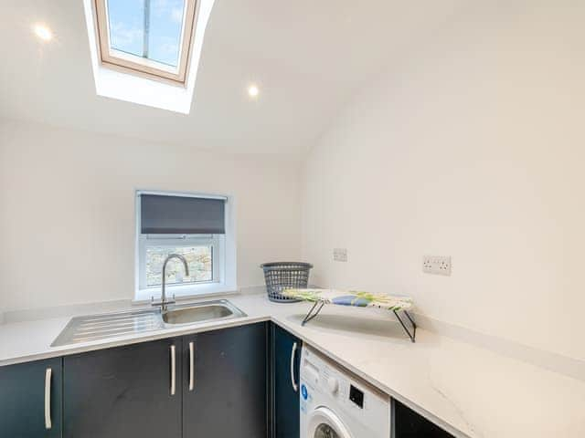 Utility room | Home Farm Cottage, Risplith, near Ripon