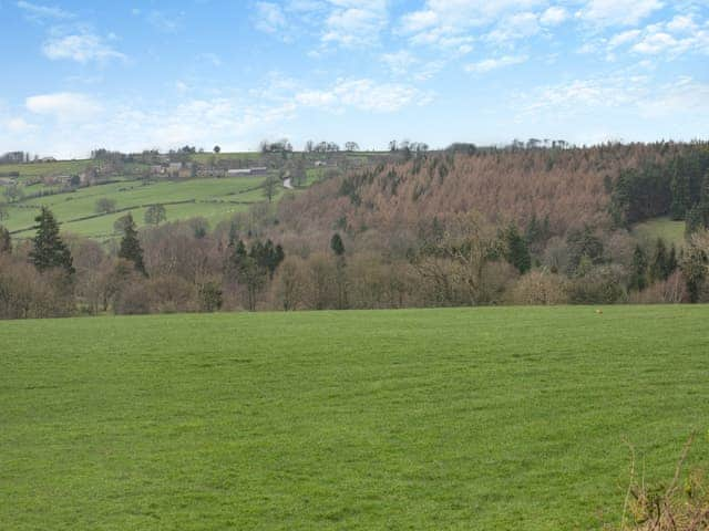 Surrounding area | Home Farm Cottage, Risplith, near Ripon