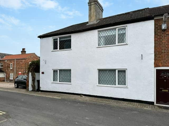 Exterior | Mcauley cottage, Burgh Le Marsh, Skegness