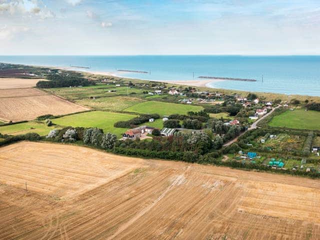 Hempstead End, Eccles on Sea