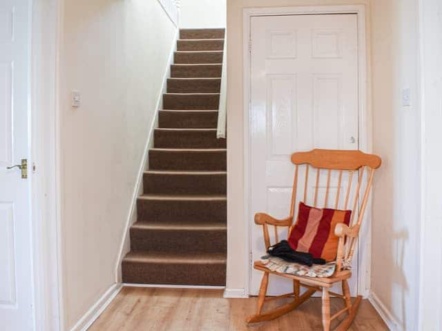 Stairs | Bamburgh House - Adderstone Farm, Belford