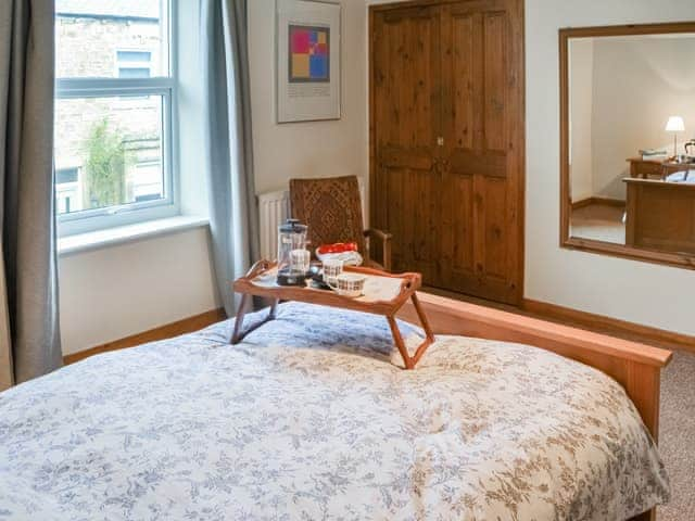 Double bedroom | Pitman&rsquo;s Cottage, Ryton, near Wylam, Newcastle