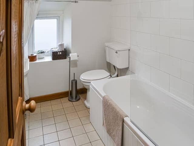 Bathroom | Pitman&rsquo;s Cottage, Ryton, near Wylam, Newcastle