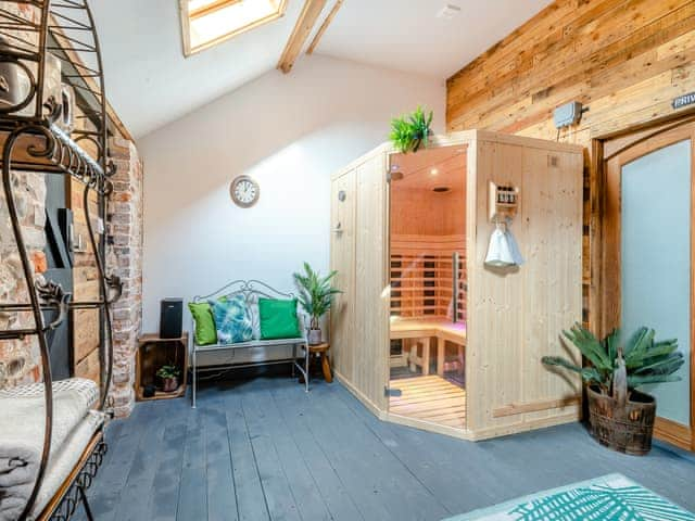 Sauna | Bockety Barn, Ingham, near Norwich