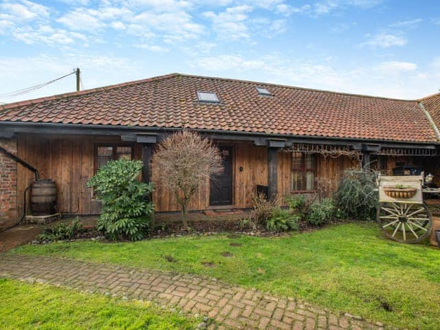 Garden | Bockety Barn, Ingham, near Norwich