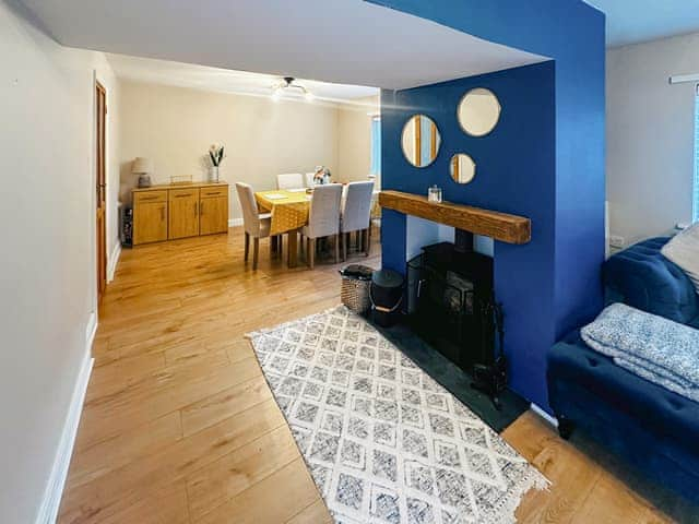 Dining Area | Mcauley cottage, Burgh Le Marsh, Skegness