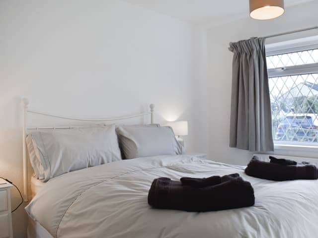 Double bedroom | Crosslands, Sockbridge, near Ullswater