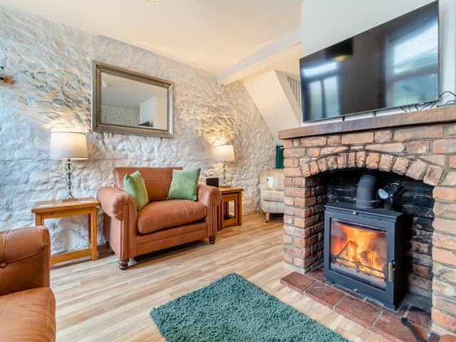 Living area | Sandpiper Cottage, Heacham