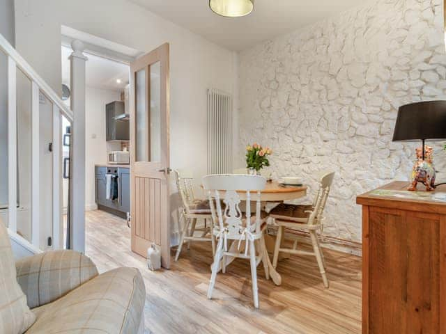 Dining Area | Sandpiper Cottage, Heacham