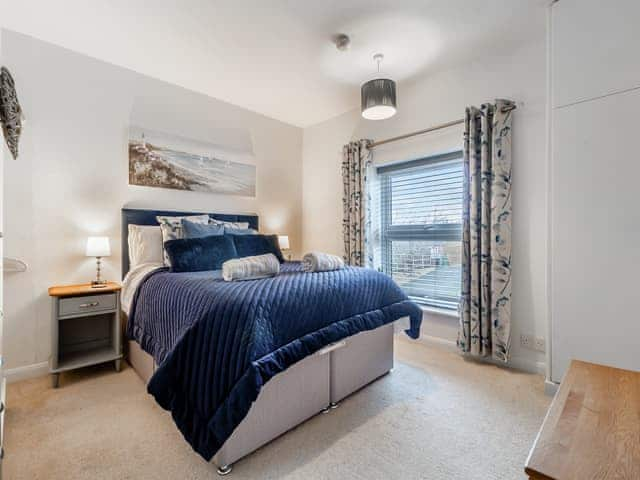 Double bedroom | Sandpiper Cottage, Heacham