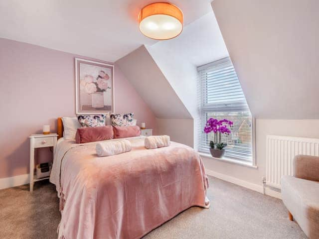 Double bedroom | Sandpiper Cottage, Heacham