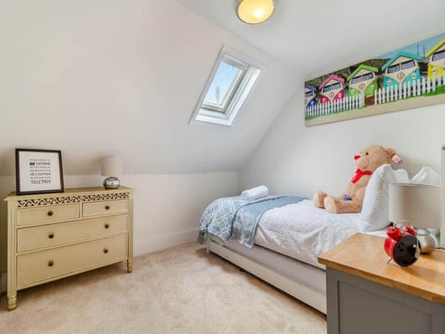 Single bedroom | Sandpiper Cottage, Heacham