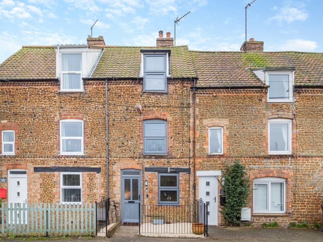 Exterior | Sandpiper Cottage, Heacham