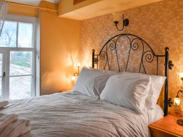 Double bedroom | Beech Cottage, Carnforth