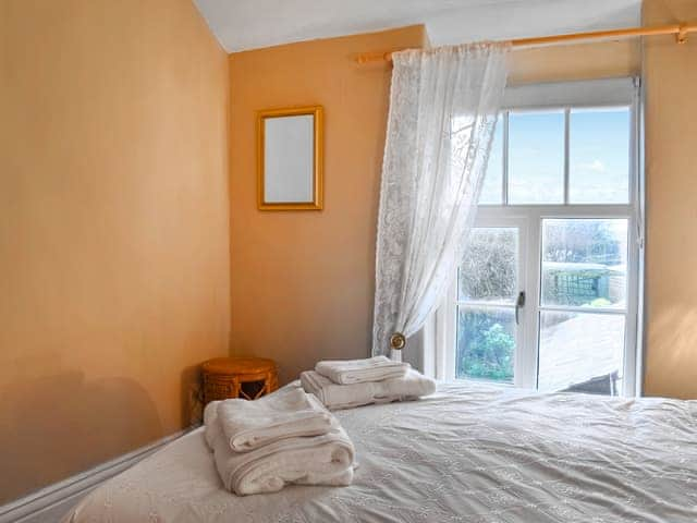 Double bedroom | Beech Cottage, Carnforth