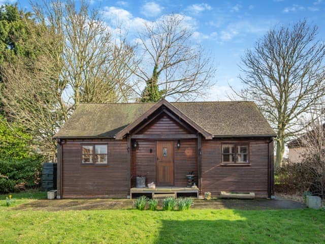 Exterior | Bluebell lodge - Firtree Farm, Burgh le Marsh