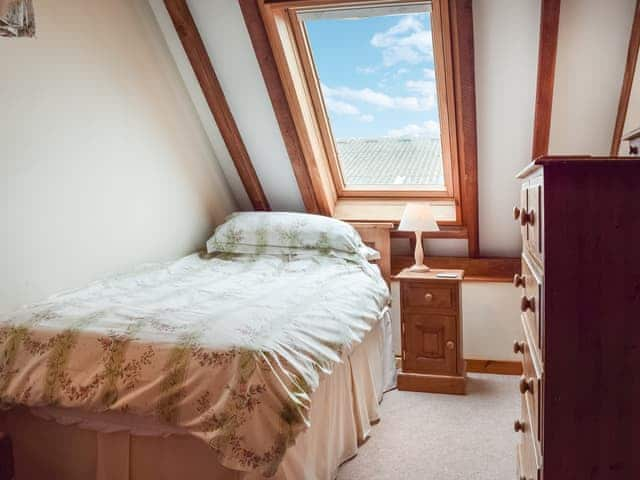 Single bedroom | Meadowbrook Farm - The Old Stable - Meadowbrook Farm Cottages, Moreton, near Thame