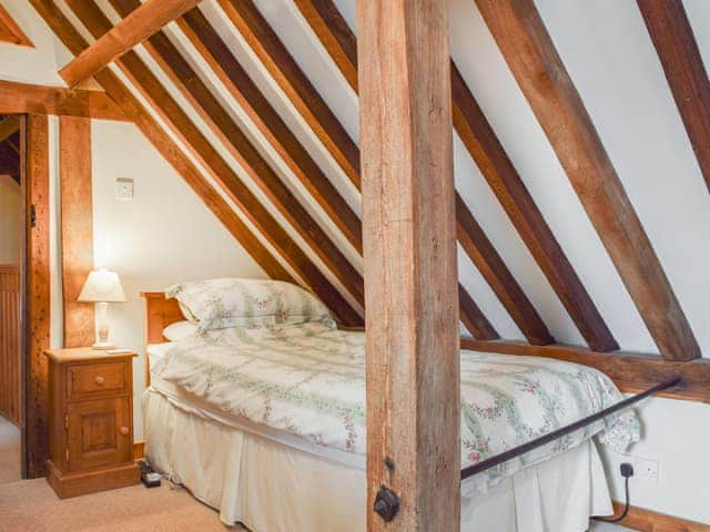 Single bedroom | Meadowbrook Farm - The Old Stable - Meadowbrook Farm Cottages, Moreton, near Thame