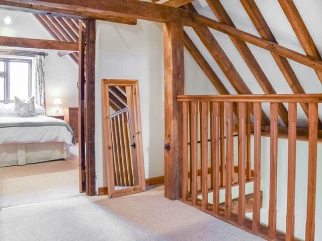 Landing | Meadowbrook Farm - The Old Stable - Meadowbrook Farm Cottages, Moreton, near Thame