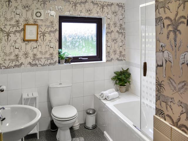 Bathroom | Angerton Cottage, Carlisle