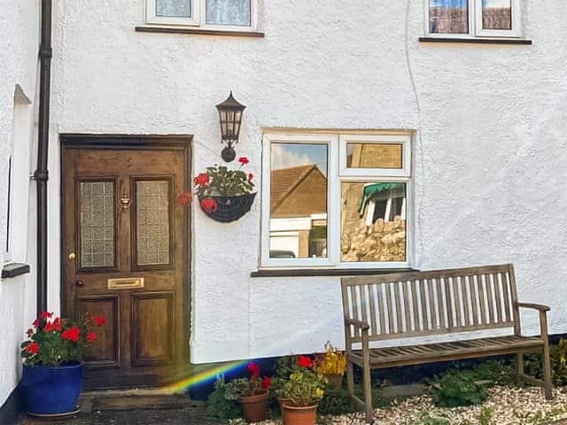 Exterior | Smithy End, Chard