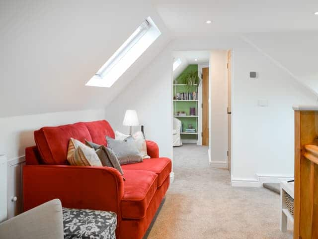 Living area | Cartwheel Cottage, Burnby, near York