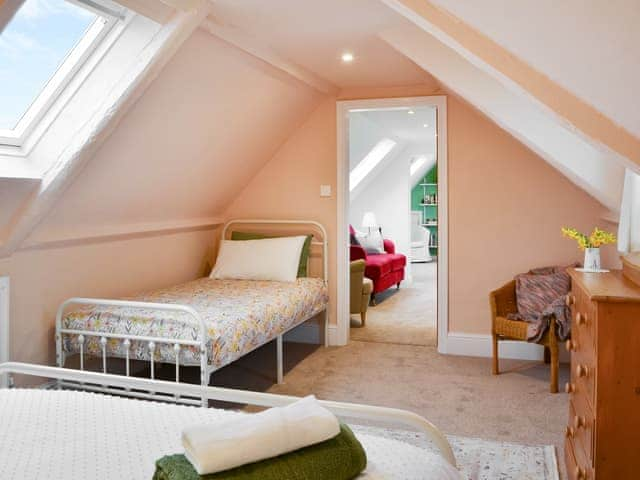 Bedroom | Cartwheel Cottage, Burnby, near York