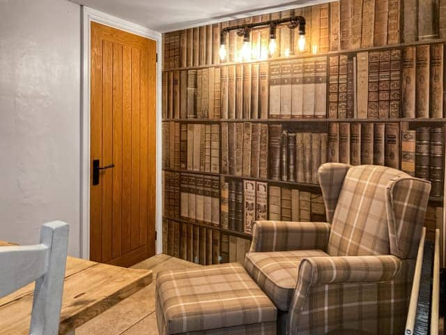 Characterful dining area | Cosy Cottage, Portinscale, near Keswick