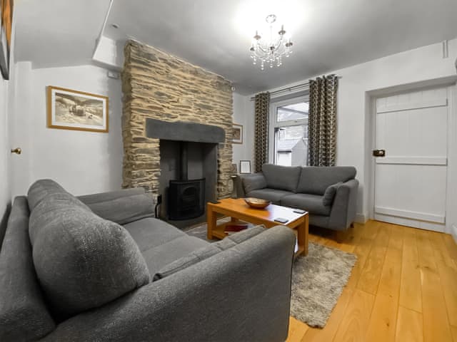 Living area | Wansfell Cottage, Ambleside