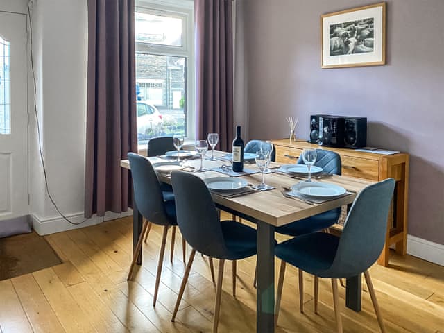 Dining Area | Wansfell Cottage, Ambleside