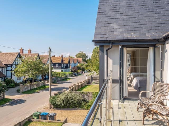 Balcony | Mallards, Thorpeness