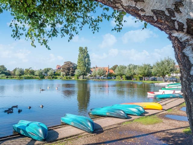 Surrounding area | Mallards, Thorpeness