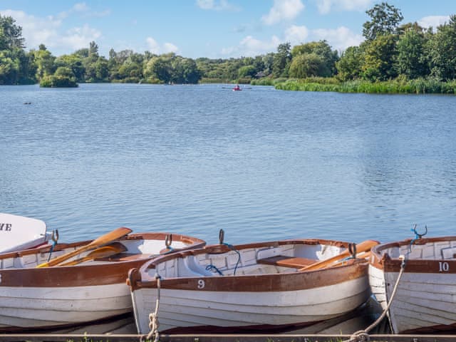 Surrounding area | Mallards, Thorpeness