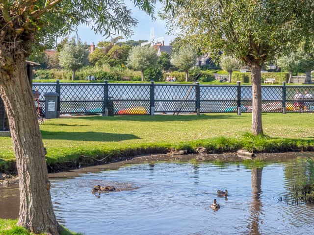 Surrounding area | Mallards, Thorpeness