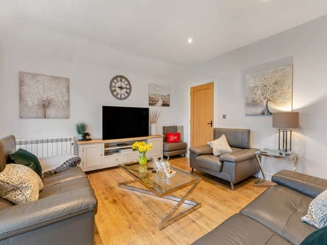 Living area | Platform 9 3/4, Creech St. Michael, Taunton