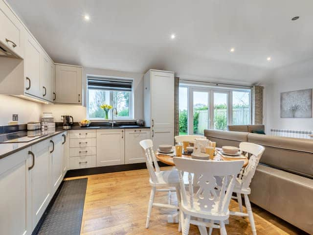 Kitchen/diner | Platform 9 3/4, Creech St. Michael, Taunton