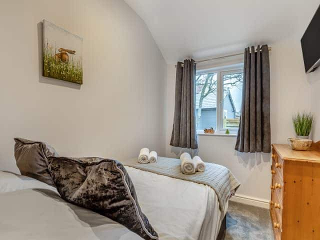 Double bedroom | Platform 9 3/4, Creech St. Michael, Taunton