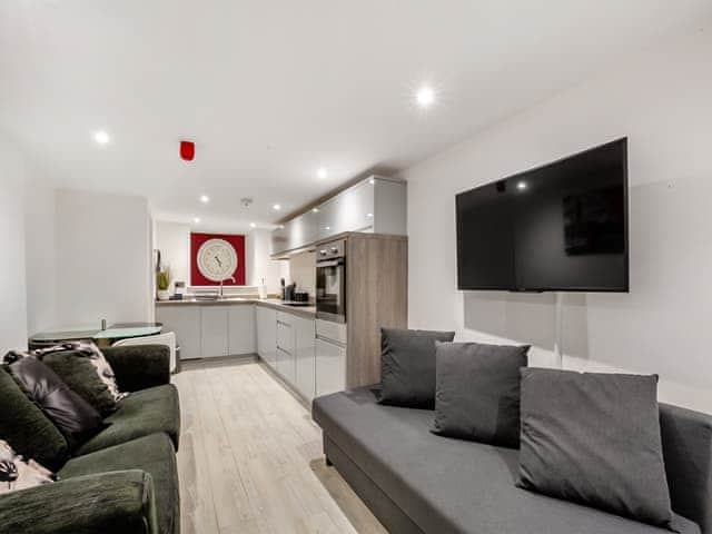 Living area | Snap Pad - Snapdragon, Tunbridge Wells