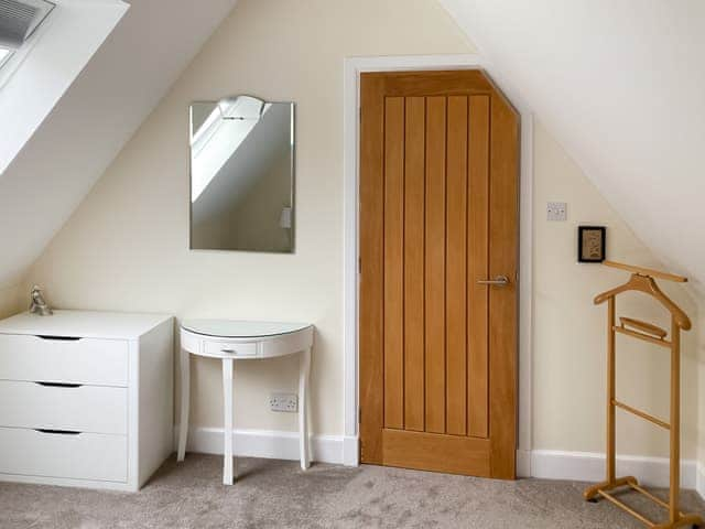 Beautifully furnished double bedroom | The Old Forge, Alnwick