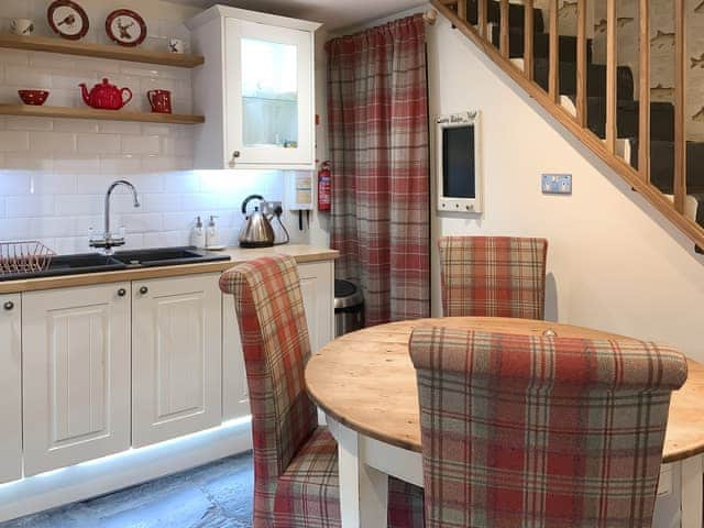 Kitchen and dining area | Betsy Cottage, Windermere