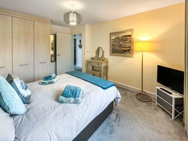 Double bedroom | The Light House, Flamborough