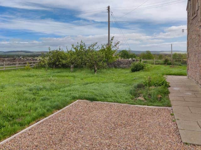 Garden | Sandyhouse Cottage, Milfield, near Wooler