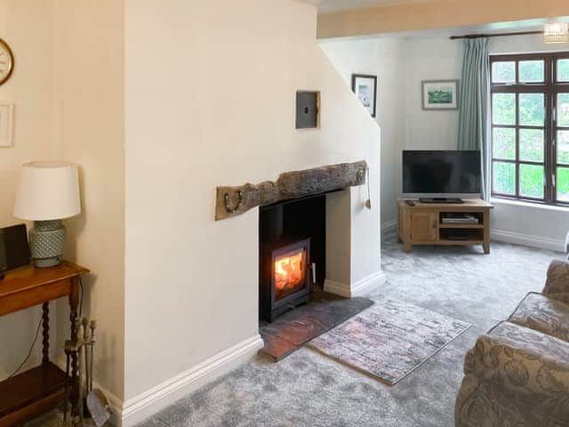 Living room | Florin Cottage, Lerryn