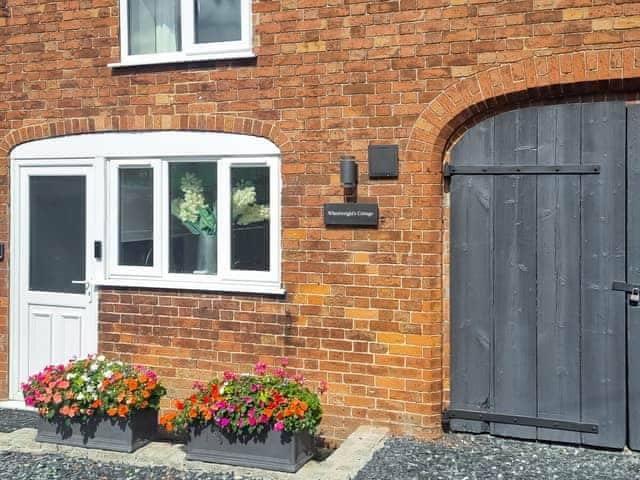 Exterior | Wheelwright&rsquo;s Cottage, Rodsley, near Ashbourne